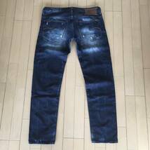 G-STAR RAW ジースターロウ 3301 TAPERED W34 送料込!!_画像8