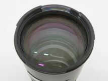 hawi2416-6 615 SIGMA シグマ 一眼カメラ用 レンズ AF ZOOM APO 70-210mm f2.8 現状品_画像4