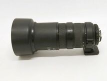 hawi2416-6 615 SIGMA シグマ 一眼カメラ用 レンズ AF ZOOM APO 70-210mm f2.8 現状品_画像7