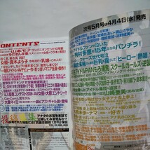 [07.3月号]お宝ガールズ 飯島みゆき 井上晴美 小島聖 麻倉未稀 大内梨愛 長谷川りりな 真央 金子志乃 小島加奈子 細川ふみえ 松金洋子_画像2