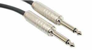 Canare Dishaer Cable Phon -von 2m Black