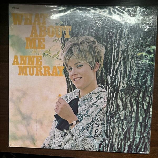 WHAT ABOUT ME / ANNE MURRAY LP