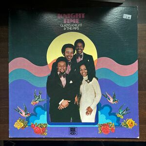 KNIGHT TIME/GLADYS KNIGHT & THE PIPS LP