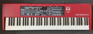 Clavia Nord Electro 5 HP クラビア　ノード　エレクトロ　ピアノ　キーボード　オルガン　シンセサイザー 電子ピアノ　　　