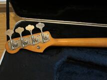 ☆1円スタート☆ジャンク☆Fender American Vintage Jazz Bass jazzbass エレキベース フェンダー アメリカン ヴィンテージ スタックノブ_画像7