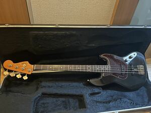 ☆1円スタート☆ジャンク☆Fender American Vintage Jazz Bass jazzbass エレキベース フェンダー アメリカン ヴィンテージ スタックノブ