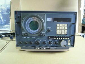 方向探知機　太洋無線　TD-C358　美品
