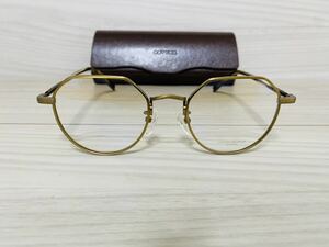 OLIVER PEOPLES オリバーピープルズ 眼鏡フレーム OV1216TD 5039 OP-43T★未使用 美品