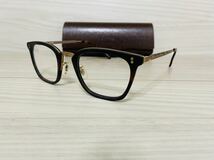 OLIVER PEOPLES オリバーピープルズ 眼鏡フレーム OV1123T 5122★Reeves★艶消し鼈甲柄 未使用 美品_画像2