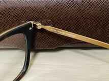 OLIVER PEOPLES オリバーピープルズ 眼鏡フレーム OV1123T 5122★Reeves★艶消し鼈甲柄 未使用 美品_画像7