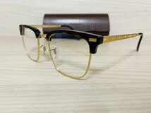 OLIVER PEOPLES オリバーピープルズ メガネフレーム OV5989 5002★Petofi★ボストン サーモントタイプ 鼈甲柄 伊達眼鏡 未使用 美品 _画像2