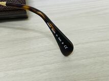 OLIVER PEOPLES オリバーピープルズ メガネフレーム OV5989 5002★Petofi★ボストン サーモントタイプ 鼈甲柄 伊達眼鏡 未使用 美品 _画像8