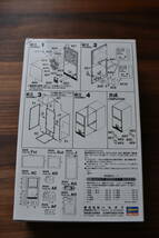 【1円～】ハセガワ Hasegawa 1/12 レトロ自販機 アイス 組立式プラスチックモデル_画像2