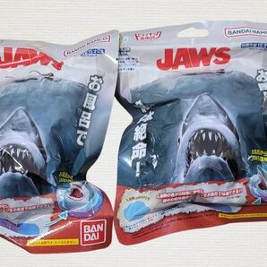 JAWS バンダイナムコ　新品未使用　びっくら?たまご