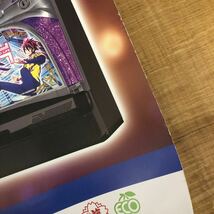 非売品 パチスロ ノーゲーム ノーライフ B1ポスター_画像7