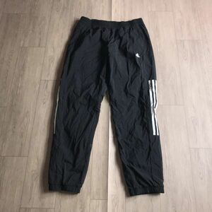 同梱可 adidas アディダス ナイロンパンツ　トラックパンツ