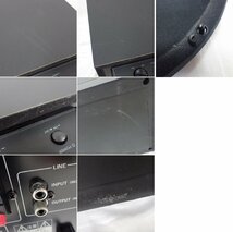 ★ONKYO/オンキヨー サブウーファー 単品/SL-A251/ブラック/アンプ内蔵/動作品/グリルネット・おまけ等付属&1599400276_画像7