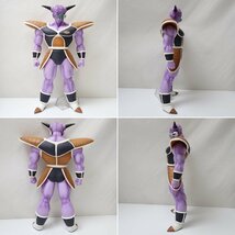 ☆1円 BANDAI/バンダイ 一番くじ ドラゴンボール ギニュー特戦隊来襲 フィギュア 5体セット/ギニュー/リクーム 他/外箱付き&1102300018_画像2