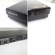 ★SONY/ソニー ブルーレイレコーダー BDZ-ZW1700/2020年製/HDD1TB/2番組同時録画/付属品あり/Blu-ray/BD&1793900041_画像4