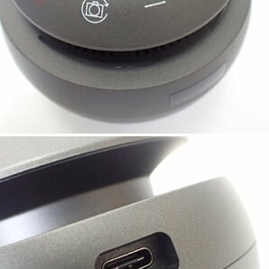 ★美品 Lenovo/レノボ VoIP 360 カメラスピーカー/キャリングケース・外箱等付属/WEBカメラ/リモート会議&1029004752の画像6