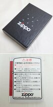 ★1円 未着火品 ZIPPO/ジッポー Marlboro/マルボロ アーマー オイルライター/シルバー/2008年製/外箱付き&1844600107_画像7