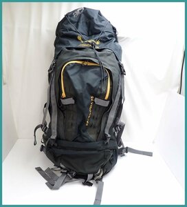 ★Aconcagua/アコンカグア バックパック Patagonia/パタゴニア 75L グレー系/大型/ザック/登山/トレッキング/リュックサック&1599400282