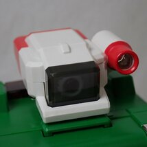 ★タカラトミー Omnibot 17ミュー i-SOBOT/レッド×グリーン/赤いきつねキャンペーンプレゼント当選品/外箱付き/ジャンク扱い&1938900191_画像2