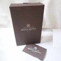 ★新品 MOLTON BROWN/モルトンブラウン サイプレス&シーフェンネル コレクション ハンドウォッシュ 300ml/ハンドケア&1274701105_画像3