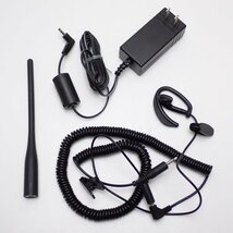 ★ほぼ未使用 KENWOOD/ケンウッド 144/430MHz FMデュアルバンダー TH-D72/GPS内蔵/トランシーバー/アマチュア無線/付属品あり&1942400042_画像6