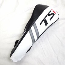 ★TITLEIST/タイトリスト TSi2 ドライバー 9.0°/約45.25インチ/ATTAS 6/フレックスS/ヘッドカバー付き/ゴルフクラブ&1553100065_画像9