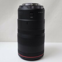 ★Canon/キャノン RF100mm F2.8 L MACRO IS USM 中望遠単焦点マクロレンズ/付属品多数/ジャンク扱い&1938900096_画像5