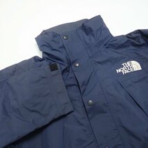 ★THE NORTH FACE/ザノースフェイス マウンテンパーカー メンズM/ダークネイビー/ナイロン100%/GORE-TEX/ジャケット&1577906276_画像3