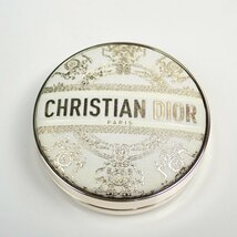 ★新品 DIOR/ディオール スキン フォーエヴァー グロウクッション/1N ニュートラル/ファンデーション/ケース・保管袋付き&0897104996_画像2