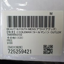 ★未開封 Coleman/コールマン × BEAUTY&YOUTH/ビューティ&ユース カトラリーセット/ナイフ/フォーク/スプーン/箸/アウトドア&1029004748_画像3