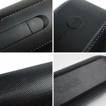 ★Beats by Dr.Dre/ビーツバイドクタードレー Beats Pill+ ワイヤレススピーカー A1680/ブラック/付属品あり&1946000006_画像7