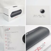 ★Beats by Dr.Dre/ビーツバイドクタードレー Beats Pill+ ワイヤレススピーカー A1680/ブラック/付属品あり&1946000006_画像8