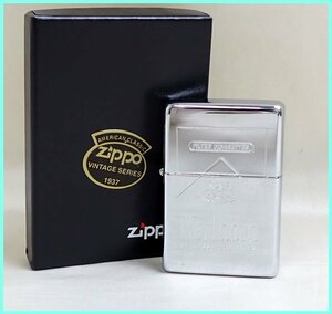 ★1円 未着火品 ZIPPO/ジッポー Marlboro/マルボロ オイルライター 20 class a cigarettes/シルバー/2001年製/外箱付き&1844600101