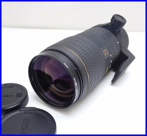 ★SIGMA/シグマ 70-200mm F2.8 APO EX HSM 望遠ズームレンズ キャノンEFマウント/キャップ・フィルター付き/ジャンク扱い&1938900122