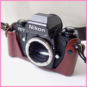 ★Nikon/ニコン F3/T HP 一眼レフフィルムカメラ ボディ/ケース・ストラップ付き/ジャンク扱い&1938900027