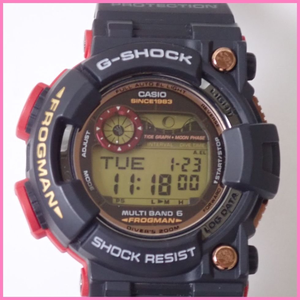 Yahoo!オークション -「g shock 35周年」の落札相場・落札価格