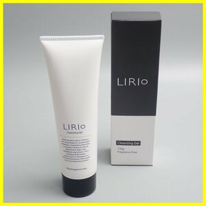 ★新品 LIRIO/リリオ クレンジングゲル 130g/化粧落とし/メイク落とし/基礎化粧品/スキンケアコスメ&0897104857