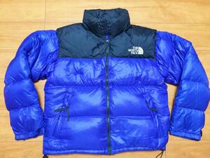 90's THE NORTH FACE/ノースフェイス NUPTSE JACKETヌプシダウンジャケット SIZE:L