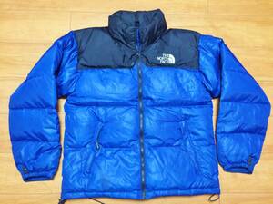 90's THE NORTH FACE/ノースフェイス NUPTSE JACKETヌプシダウンジャケット SIZE:L