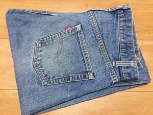 Levi's/リーバイス 505 66後期 "e" USA製 良品 ビンテージ