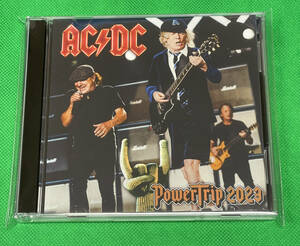 AC/DC / POWER TRIP
