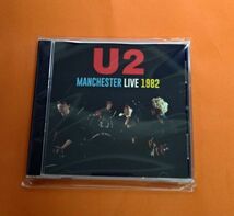 U2 - MANCHESTER82_画像1