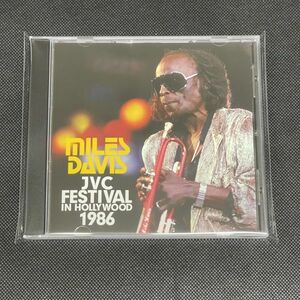 MILES DAVIS / JVC FES HOLLYWOOD