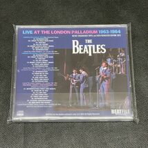 THE BEATLES / THE LONDON PALLADIUM『サンデイ・ナイト・アット・ザ・ロンドン・パラディアム』_画像2