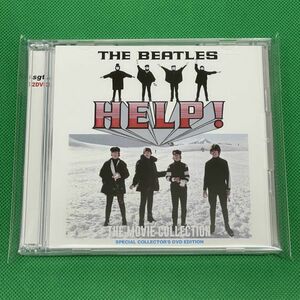 THE BEATLES / HELP!: THE MOVIE SPECIAL COLLECTION THE ORIGINAL MOVIE UNCROPPED VERSION AND FILM OUTTAKES