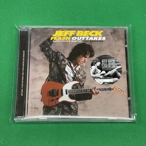 JEFF BECK / FLASH OUTTAKES MULTI-TRACK MASTER